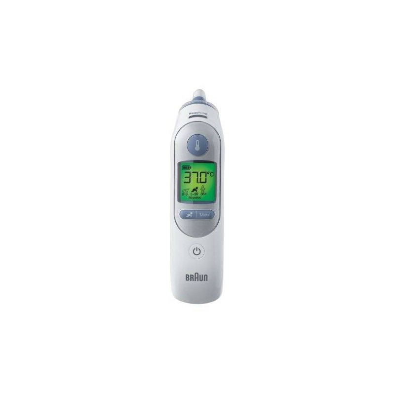 Braun thermoscan 7+ Braun thermoscan 7+
