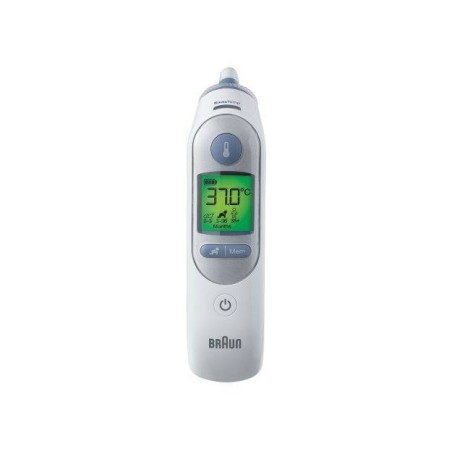 Braun thermoscan 7+