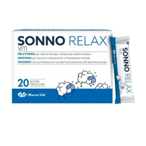 Sonno relax 20 stickpack