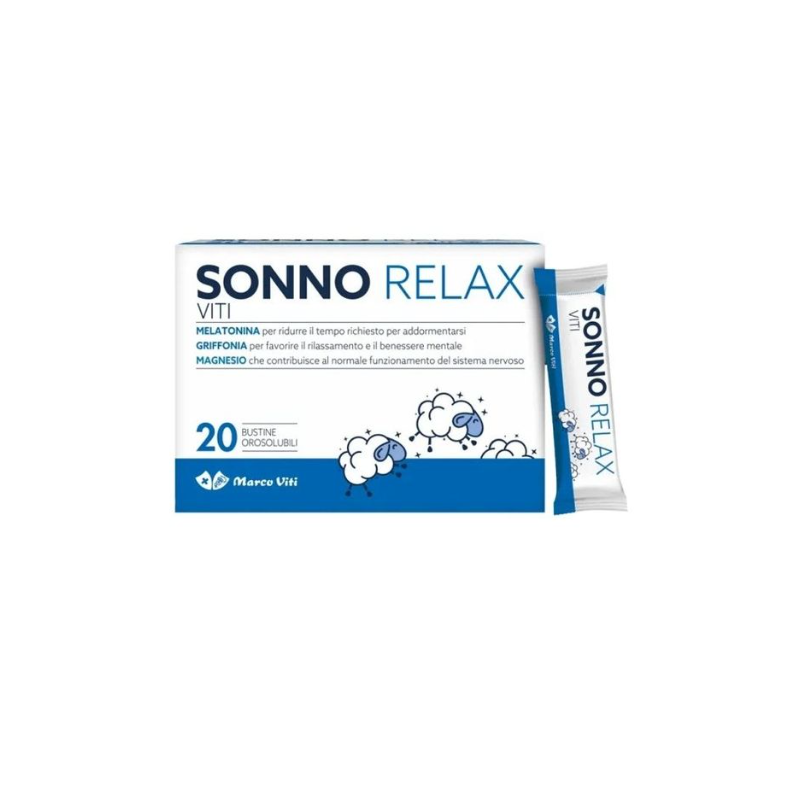Sonno relax 20 stickpack