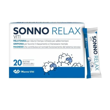 Sonno relax 20 stickpack