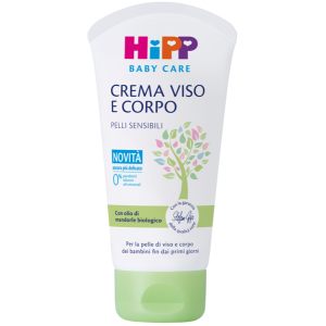 Hipp baby care crema viso corpo 75 ml