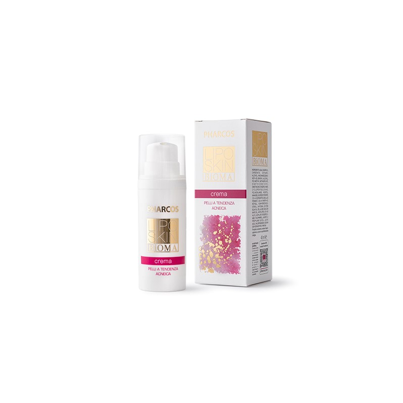 Liposkin bioma pharcos spuma 150 ml