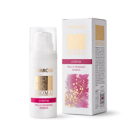 Liposkin bioma pharcos spuma 150 ml