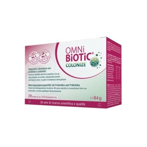 Omni biotic colonize 28 bustine da 3 g