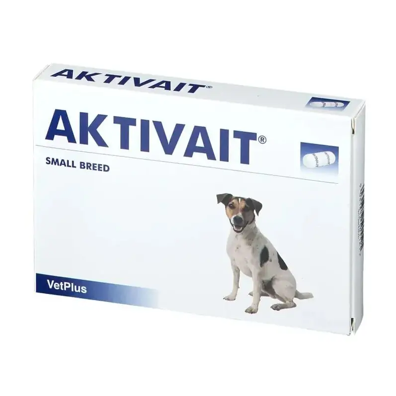 Aktivait small breed 60 compresse Aktivait small breed 60 compresse