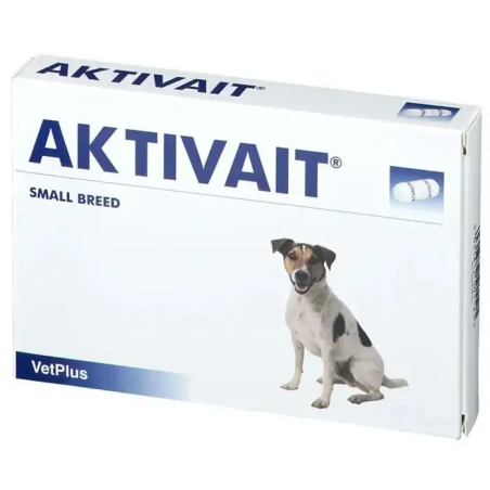Aktivait small breed 60 compresse