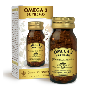 Omega 3 supremo 30 softgel