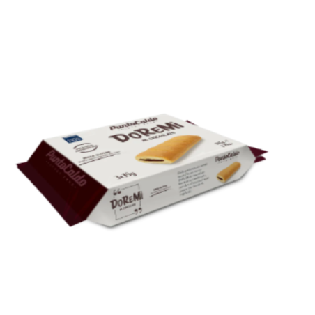 Doremi cioccolato 3 pezzi da 35 g Doremi cioccolato 3 pezzi da 35 g