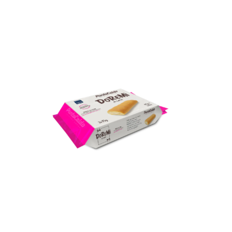 Doremi al latte 3 pezzi da 35 g Doremi al latte 3 pezzi da 35 g