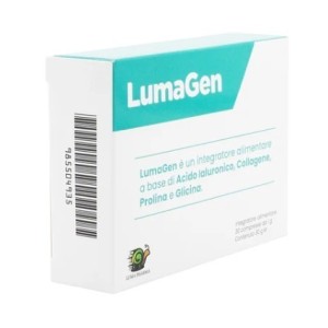Lumagen 30 compresse