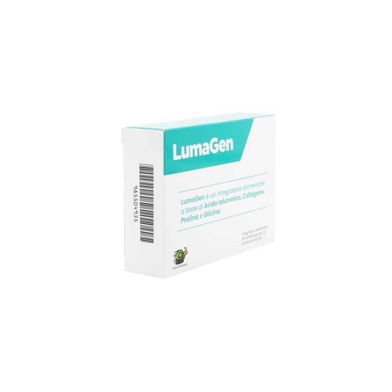 Lumagen 30 compresse