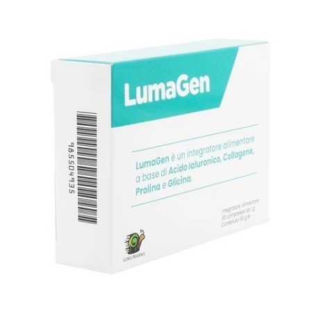 Lumagen 30 compresse
