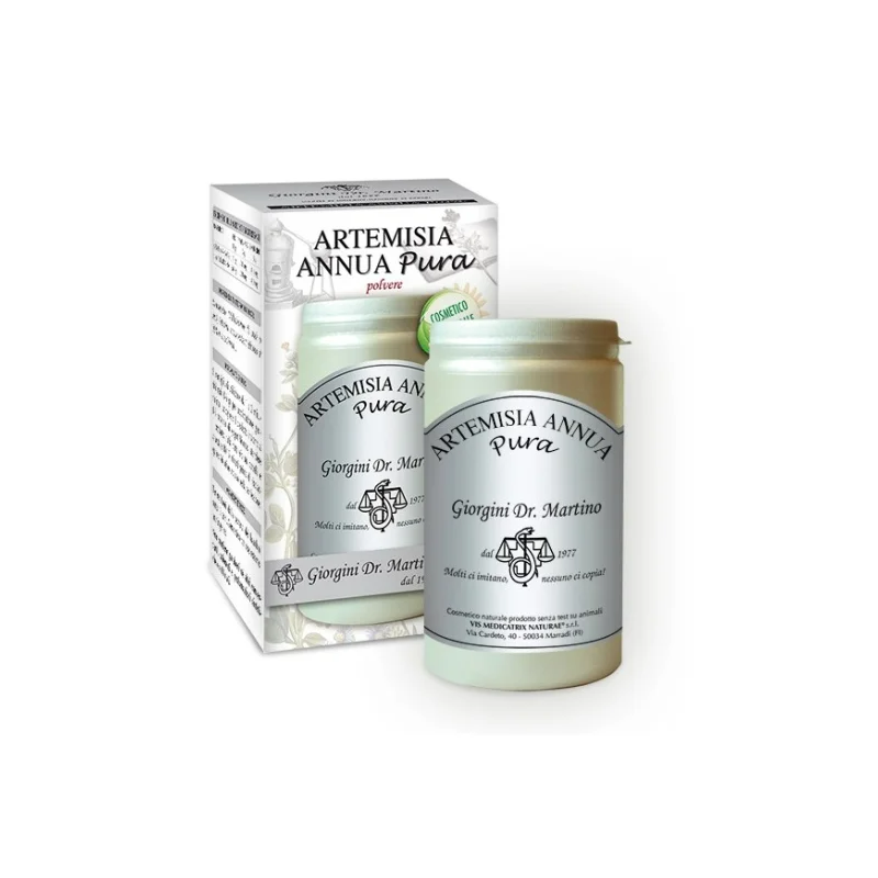 Artemisia annua polvere 180 g