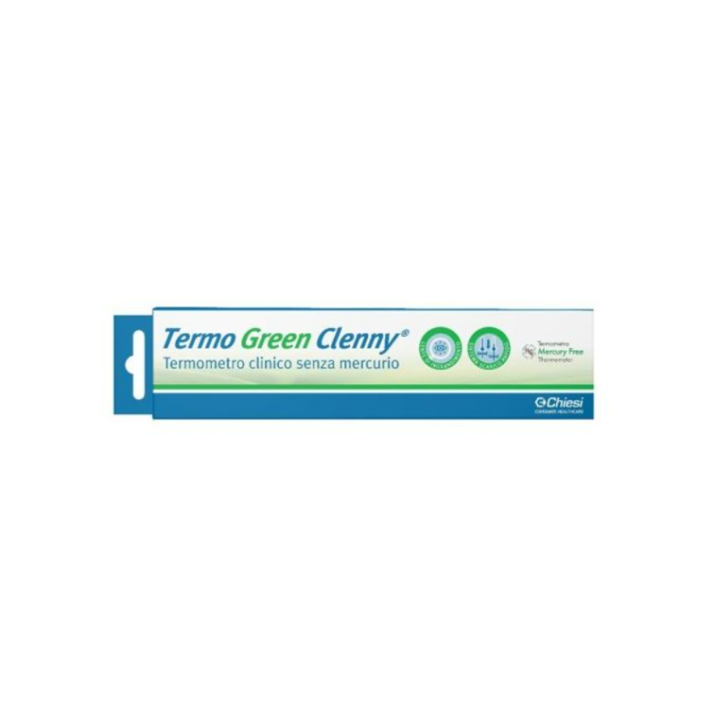 Termometro termo green clenny senza mercurio Termometro termo green clenny senza mercurio
