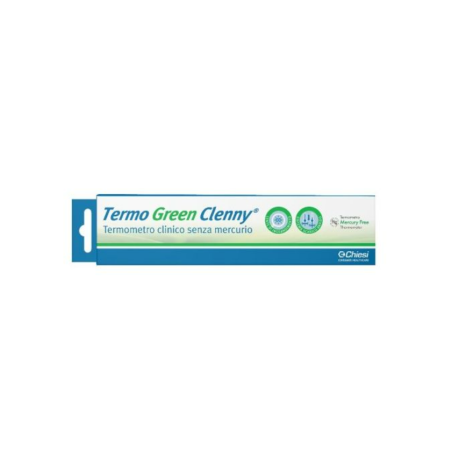 Termometro termo green clenny senza mercurio