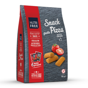 Nutrifree snack pizza 100 g