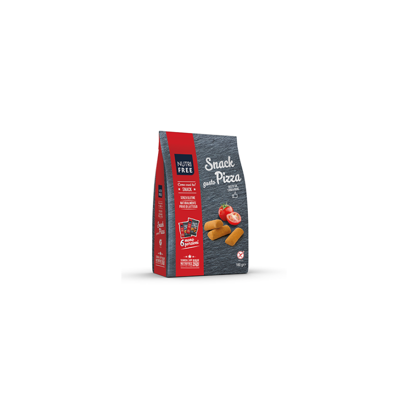 Nutrifree snack pizza 100 g