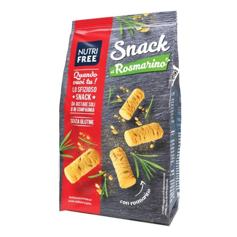Nutrifree snack rosmarino 100 g