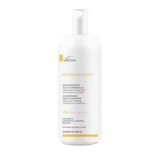 Vebix phytamin bagnodoccia alla camonilla 1000 ml