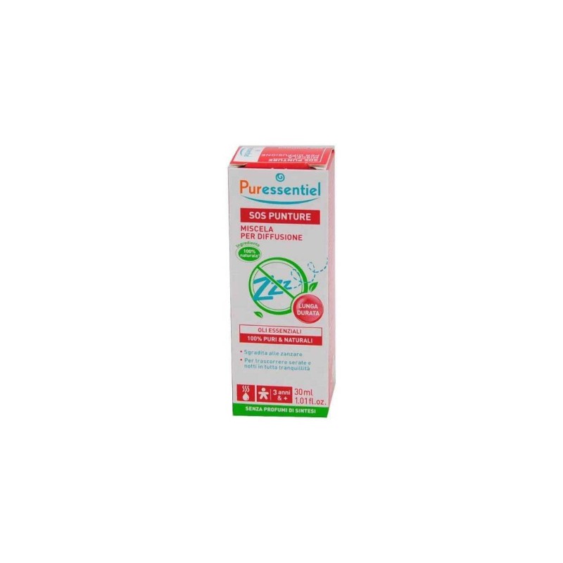 Puressentiel miscela sos punture 30 ml