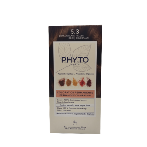 Color kit 5,3 castano chiato dorato 1 latte 50 ml + 1 crema50 ml + 1 maschera 12 ml Color kit 5,3 castano chiato dorato 1 latte 50 ml + 1 crema50 ml + 1 maschera 12 ml