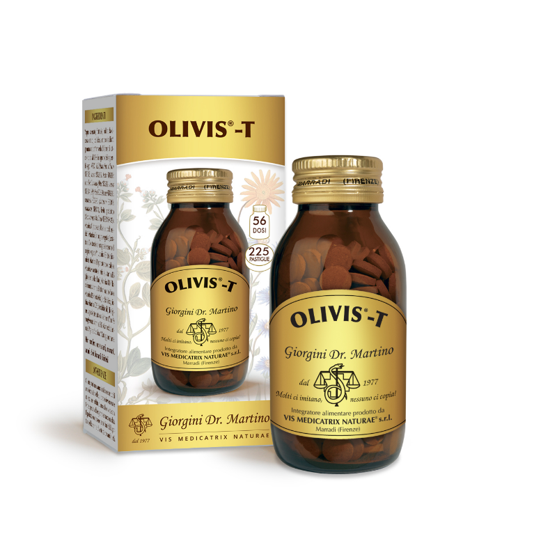 Olivis-t pastiglie 90 g