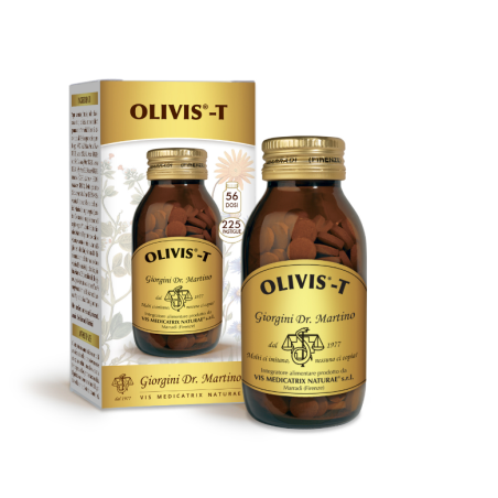 Olivis-t pastiglie 90 g