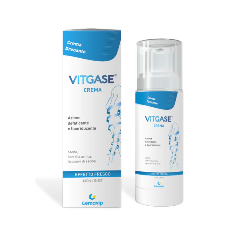Vitgase crema 100 ml