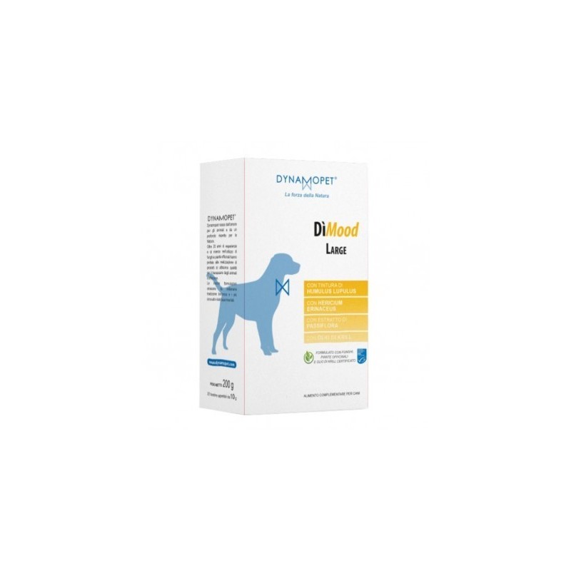Dimood large 20 bustine da 10 g