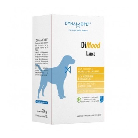 Dimood large 20 bustine da 10 g