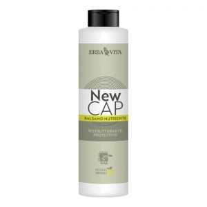 New cap balsamo nutriente 250 ml