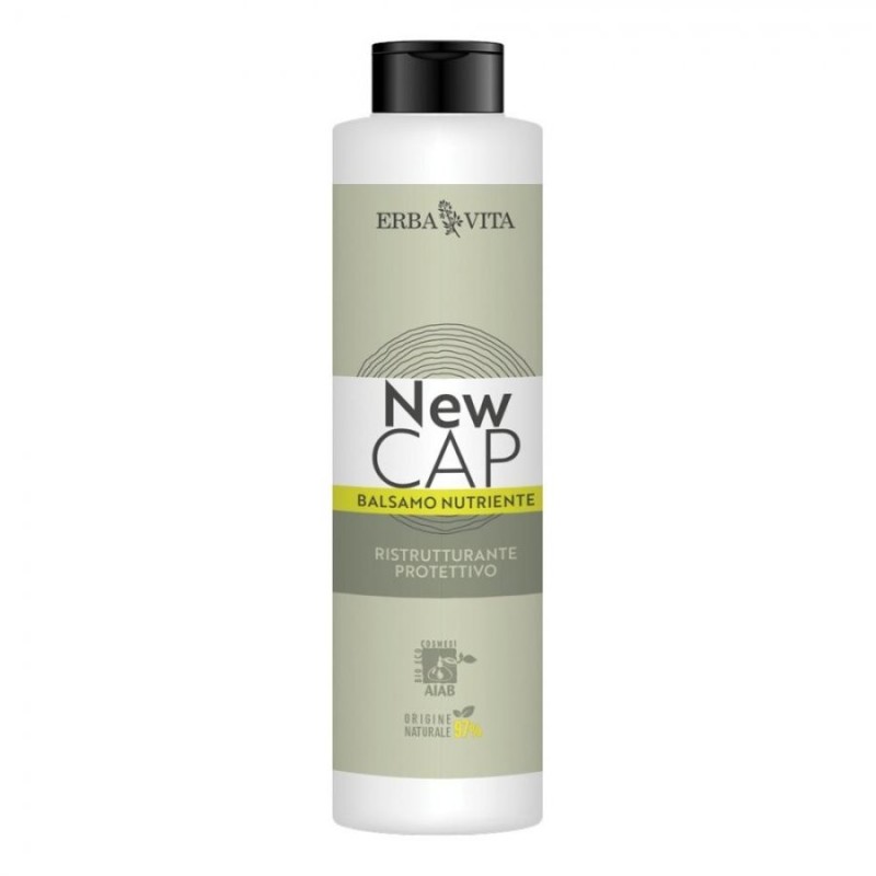 New cap balsamo nutriente 250 ml New cap balsamo nutriente 250 ml