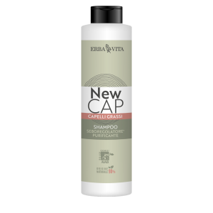 New cap shampoo capelli grassi 250 ml