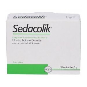 Sedacolik 20 bustine