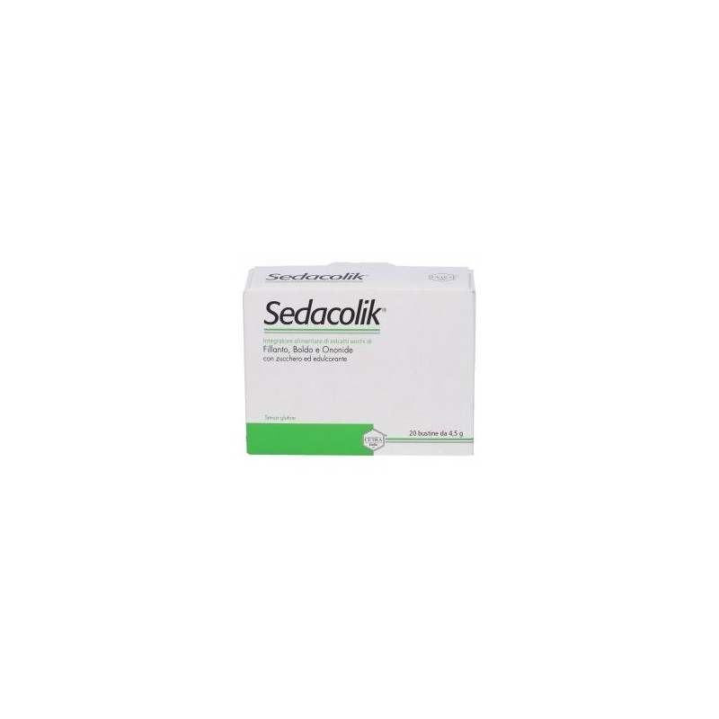 Sedacolik 20 bustine Sedacolik 20 bustine