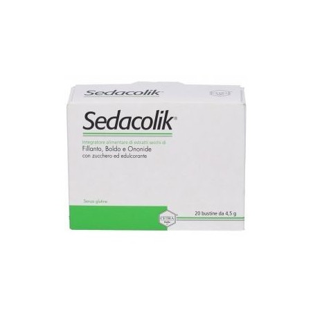 Sedacolik 20 bustine
