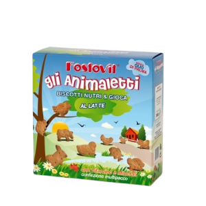 Fosfovit biscotto animaletti junior 400 g