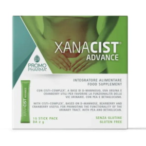 Xanacist advanced 15 stick
