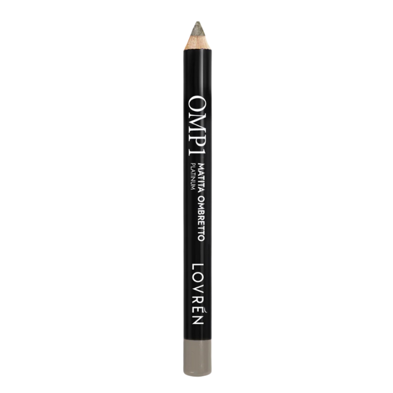 Lovren omp1 matita ombretto platinum