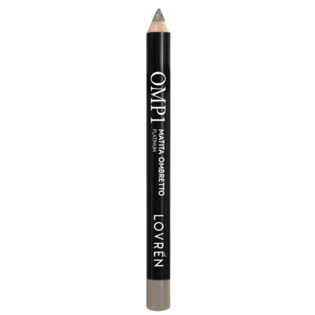Lovren omp1 matita ombretto platinum