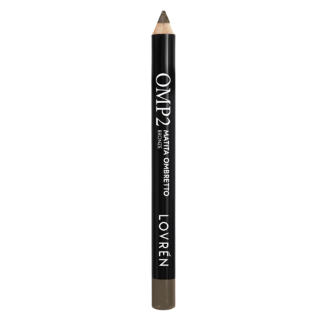 Lovren omp2 matita ombretto bronze