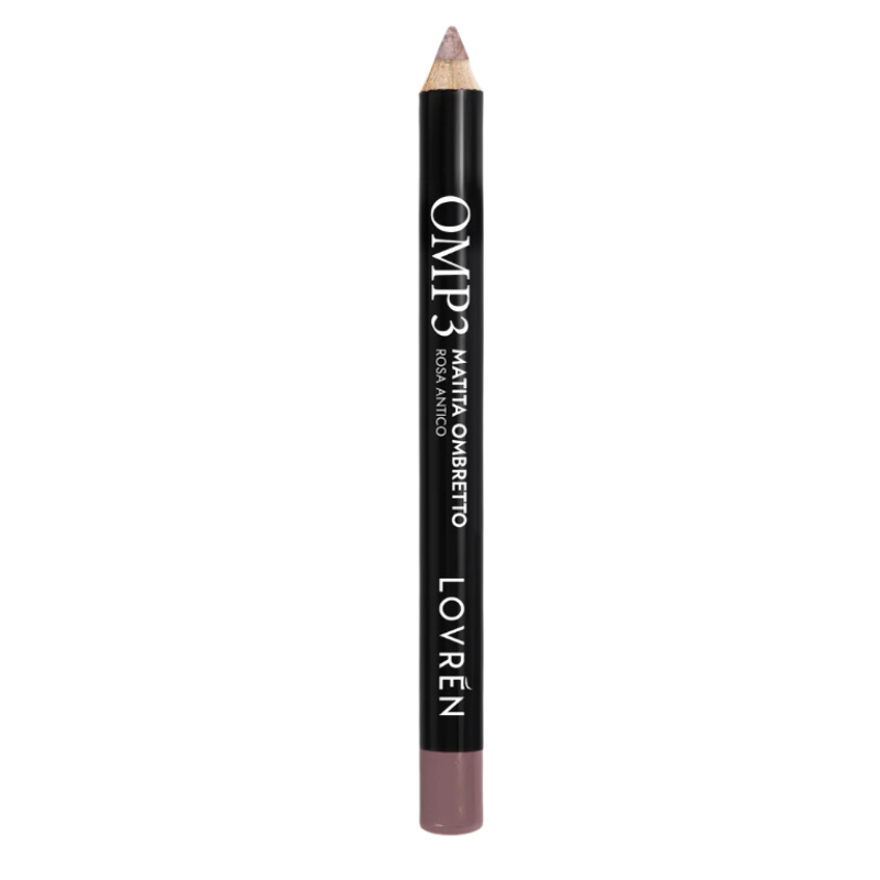 Lovren omp3 matita ombretto rosa antico