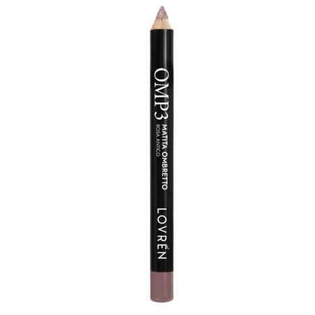 Lovren omp3 matita ombretto rosa antico