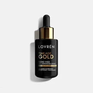 Lovren siero time age gold lift tripeptide effect 30 ml