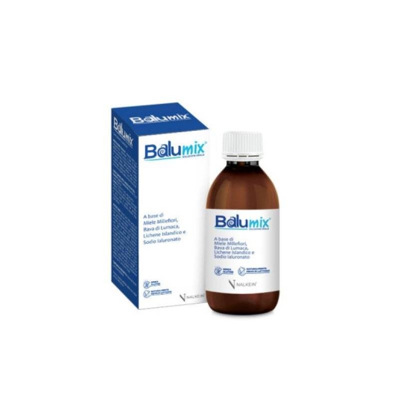 Balumix soluzione orale 150 ml