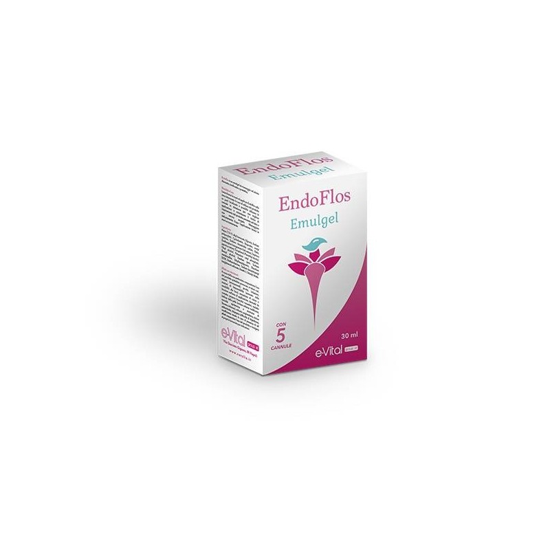Endoflos emulgel 30 ml Endoflos emulgel 30 ml