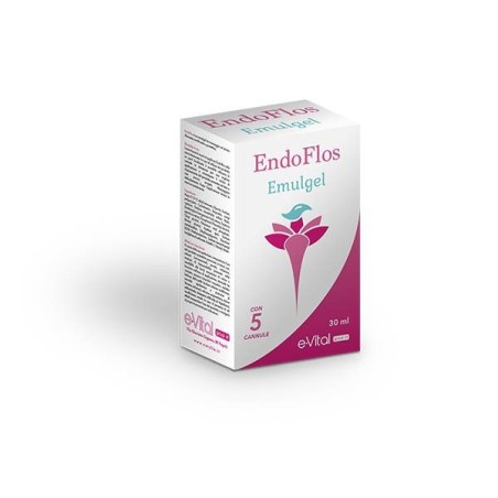 Endoflos emulgel 30 ml