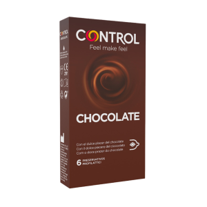 Control chocolate 6 pezzi