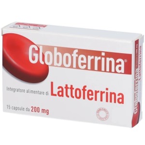 Globoferrina 15 capsule
